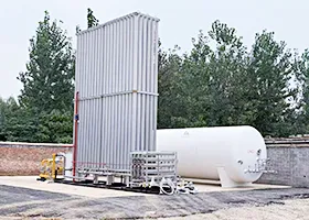 Efficient LNG Vaporization Skids for Stable Industrial Gas Supply