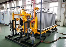 Skid-Mounted LPG Stations: Enhancing Safety and Flexibility in Gas Distribution