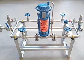 Advanced Pressure Regulator Skids Enhance System Stability a