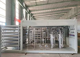 Advanced Cryogenic Pump Skids Ensure Reliable LNG Transfer