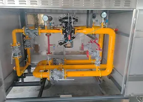 Reliable Gas Pressure Regulating Boxes Ensure Safe Gas Distr