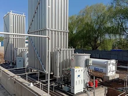 High-Capacity CNG Station Supports Shenyang Public Transport